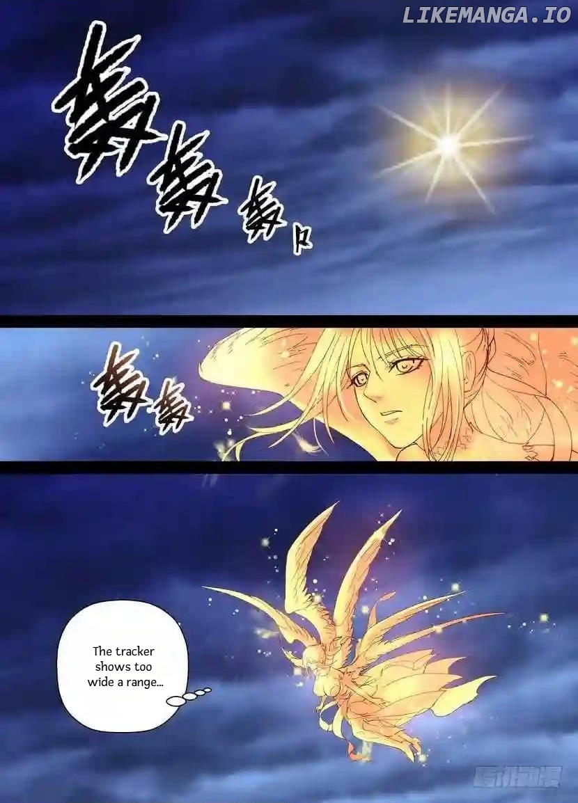 Rebellion Against God's Command chapter 41 - page 3